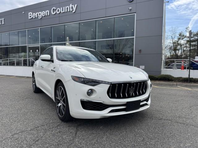 used 2022 Maserati Levante car, priced at $44,754
