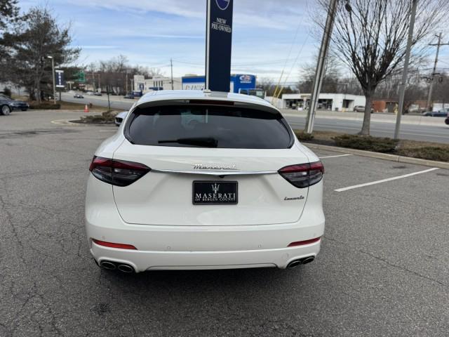 used 2022 Maserati Levante car, priced at $44,754
