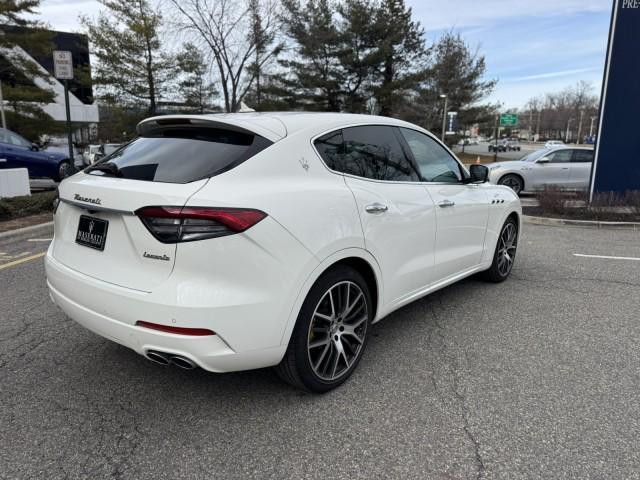 used 2022 Maserati Levante car, priced at $44,754