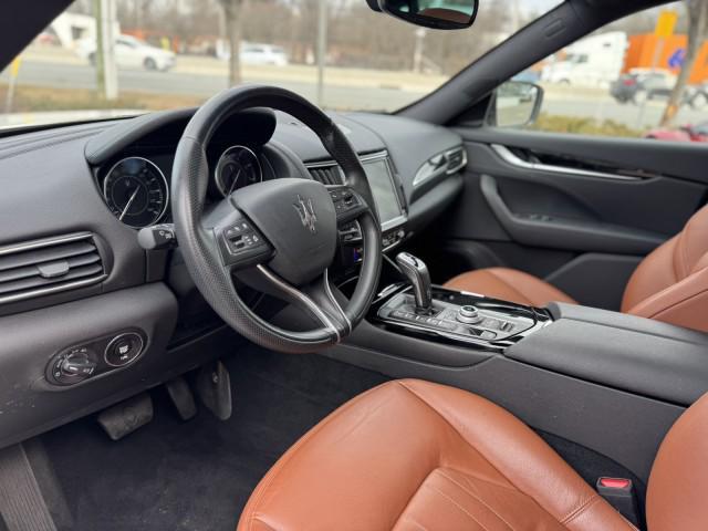 used 2022 Maserati Levante car, priced at $44,754