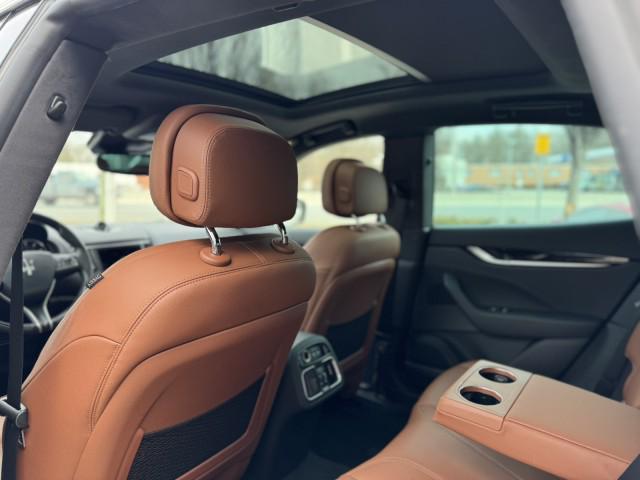 used 2022 Maserati Levante car, priced at $44,754