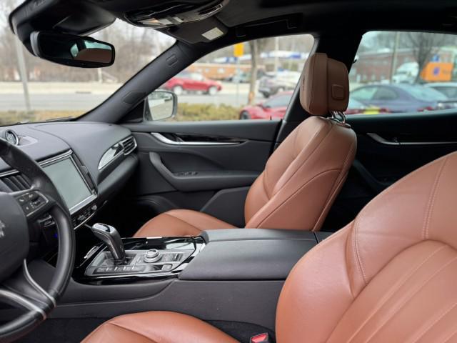 used 2022 Maserati Levante car, priced at $44,754