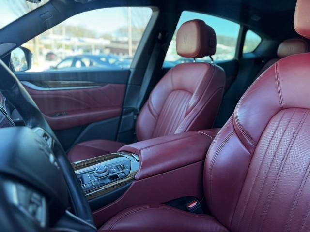 used 2022 Maserati Levante car, priced at $32,123