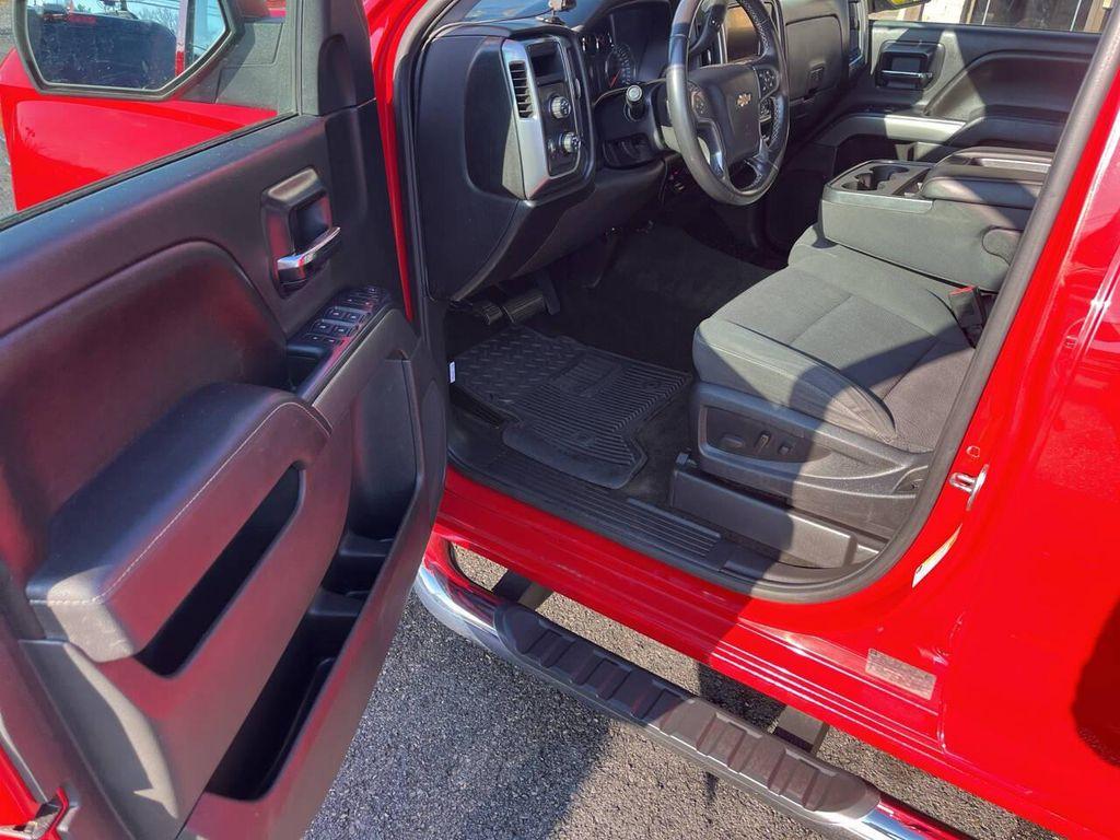 used 2014 Chevrolet Silverado 1500 car, priced at $20,995