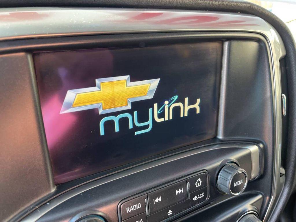 used 2014 Chevrolet Silverado 1500 car, priced at $20,995