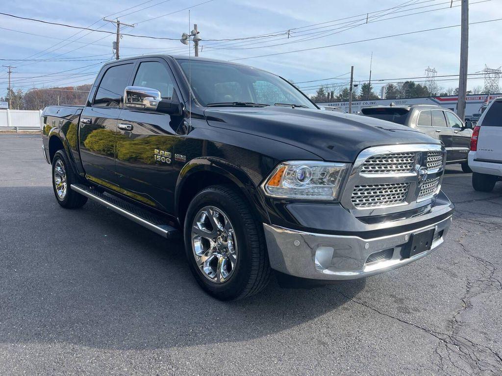 used 2017 Ram 1500 car, priced at $22,995