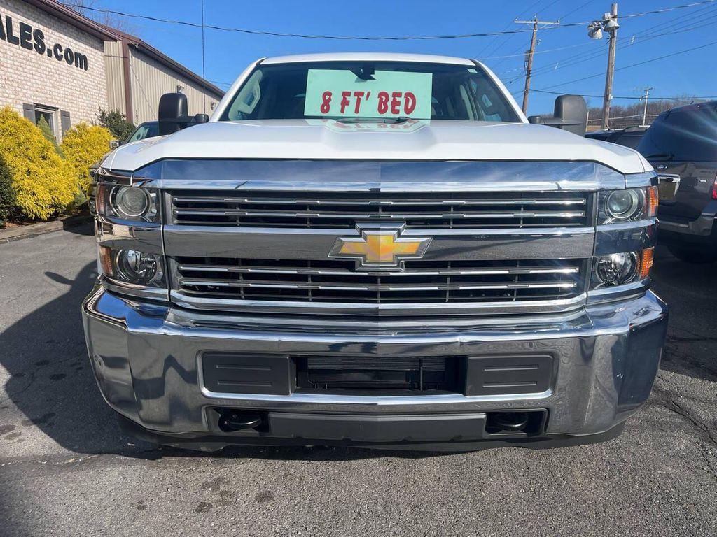 used 2016 Chevrolet Silverado 2500 car, priced at $19,995