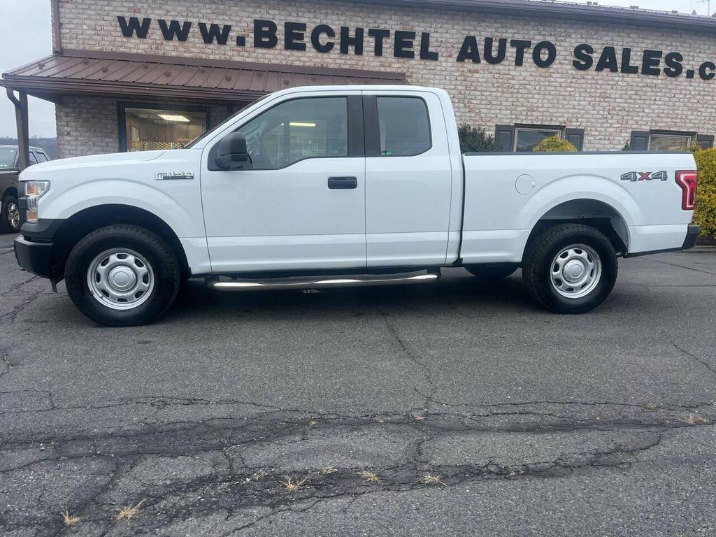 used 2016 Ford F-150 car, priced at $16,995