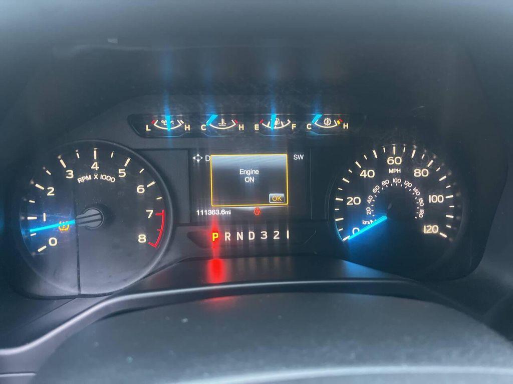 used 2016 Ford F-150 car, priced at $16,995