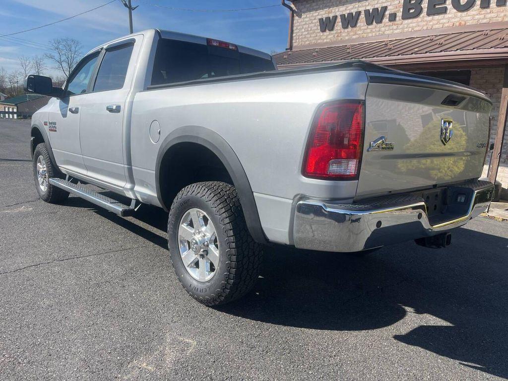 used 2015 Ram 2500 car, priced at $22,995