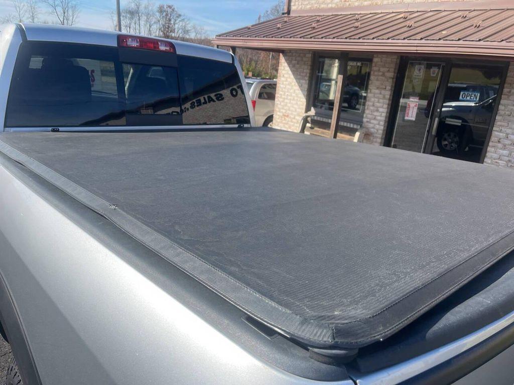 used 2015 Ram 2500 car, priced at $22,995