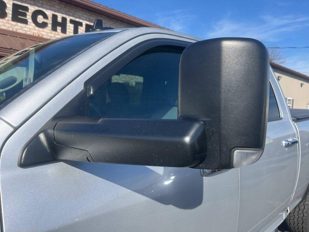 used 2015 Ram 2500 car, priced at $22,995