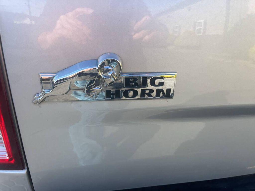 used 2015 Ram 2500 car, priced at $22,995