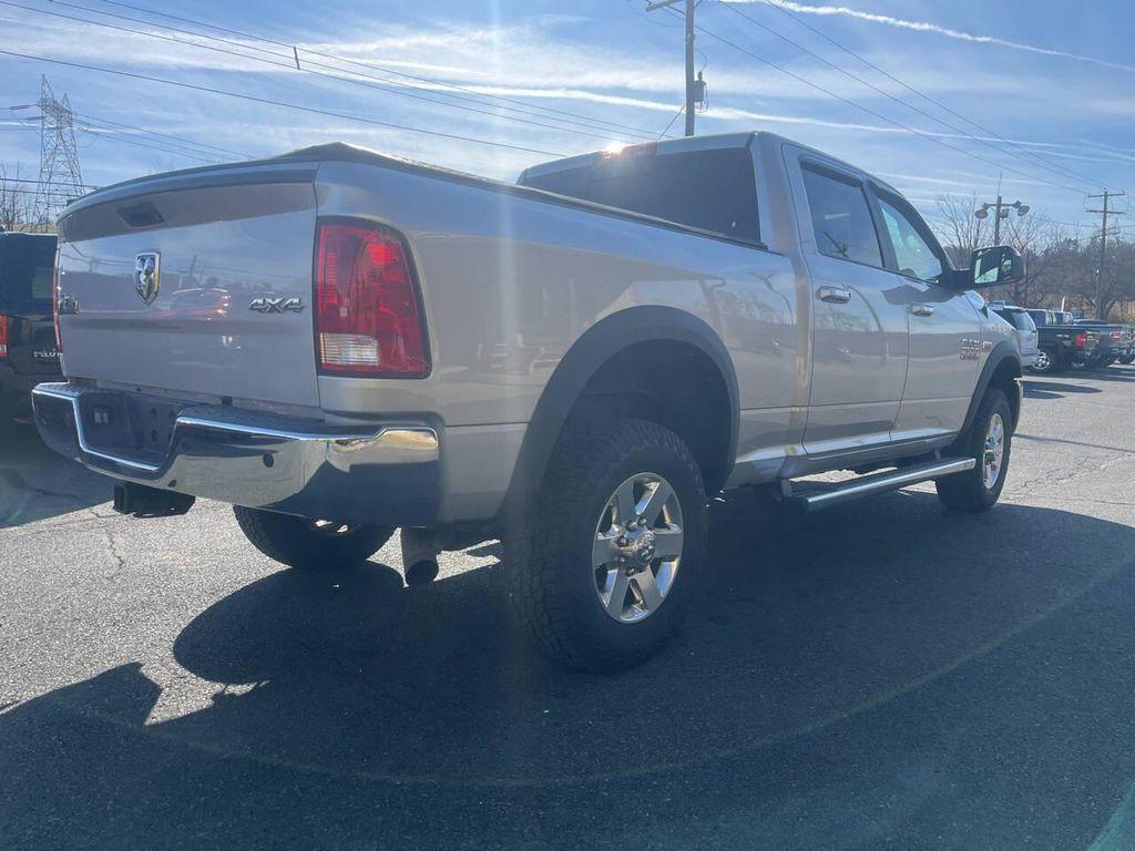 used 2015 Ram 2500 car, priced at $22,995