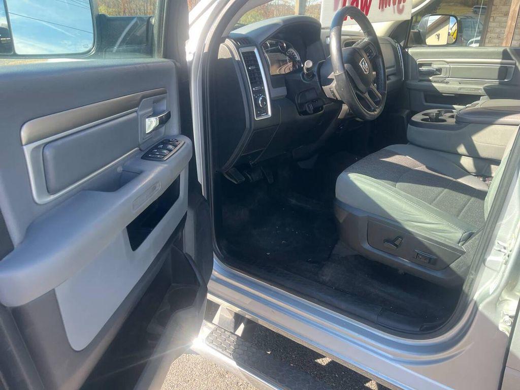 used 2015 Ram 2500 car, priced at $22,995