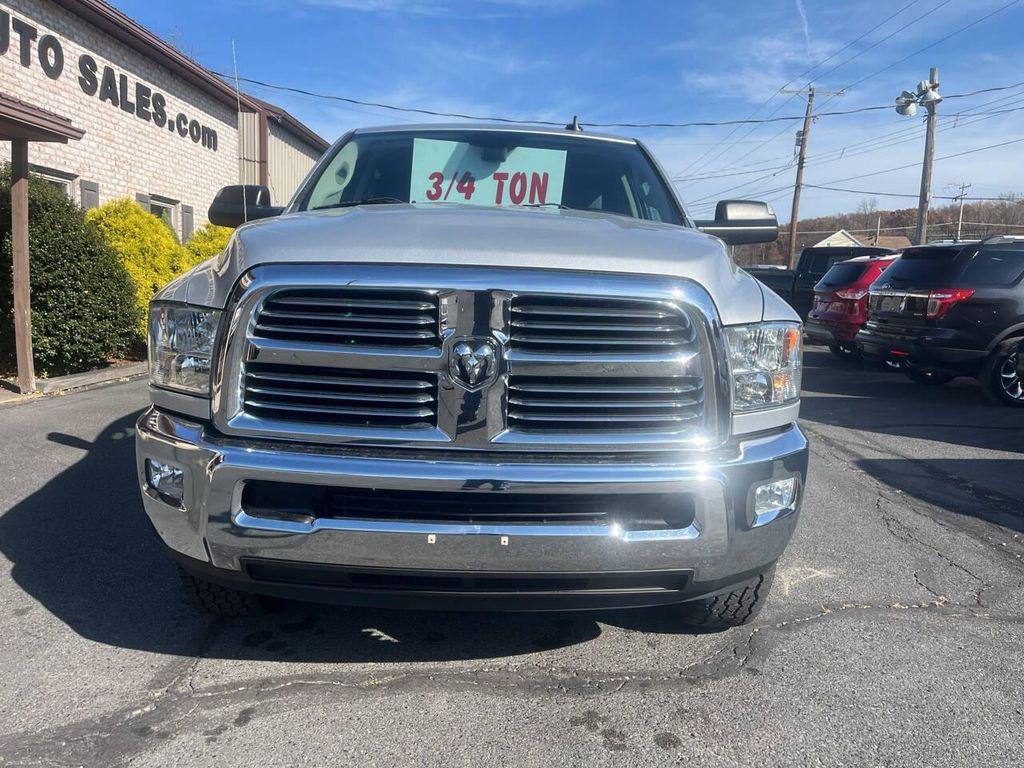 used 2015 Ram 2500 car, priced at $22,995