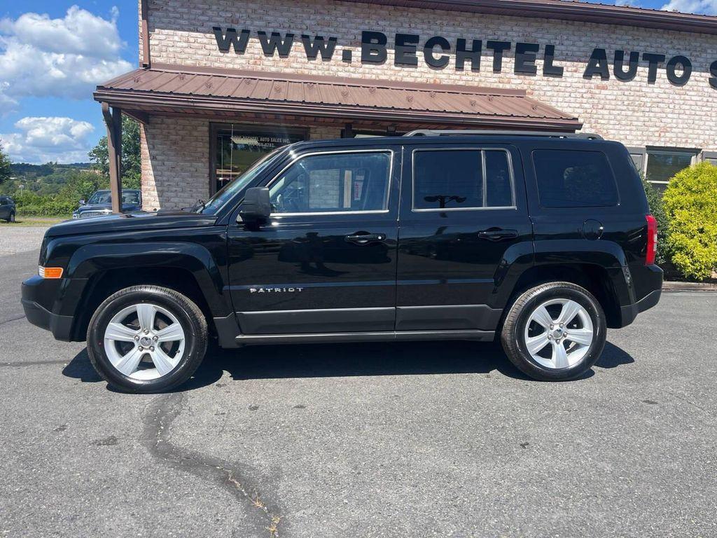 used 2015 Jeep Patriot car, priced at $7,995