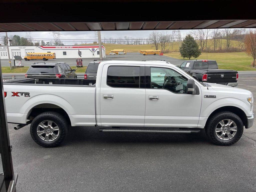 used 2016 Ford F-150 car, priced at $19,995
