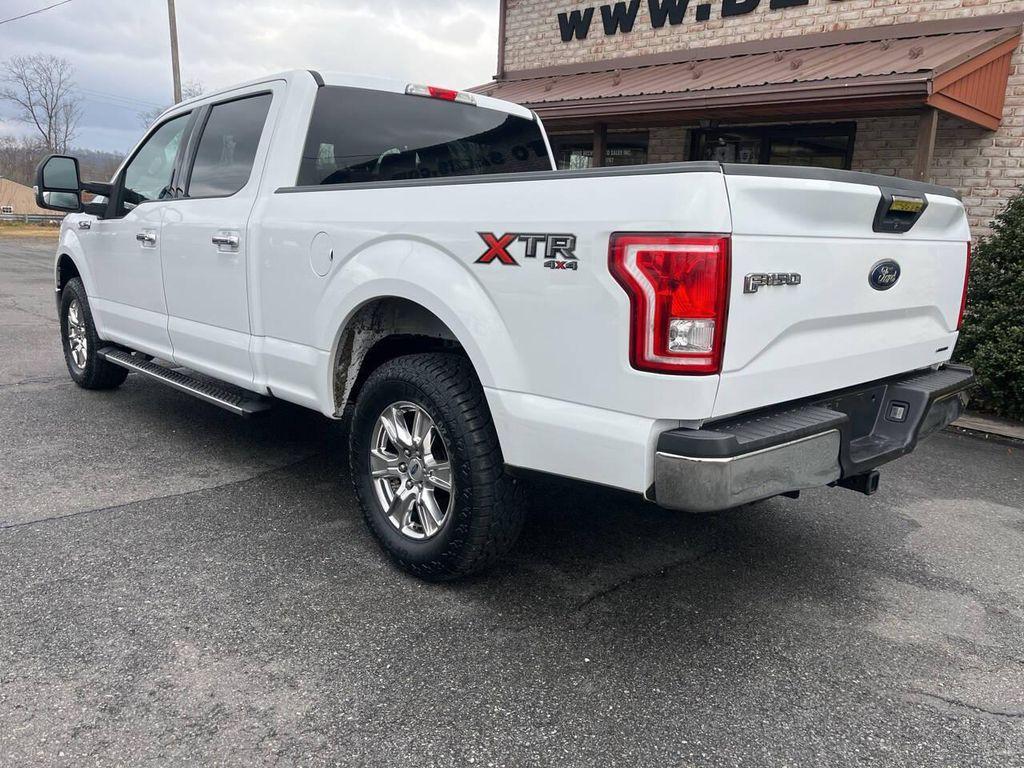 used 2016 Ford F-150 car, priced at $19,995