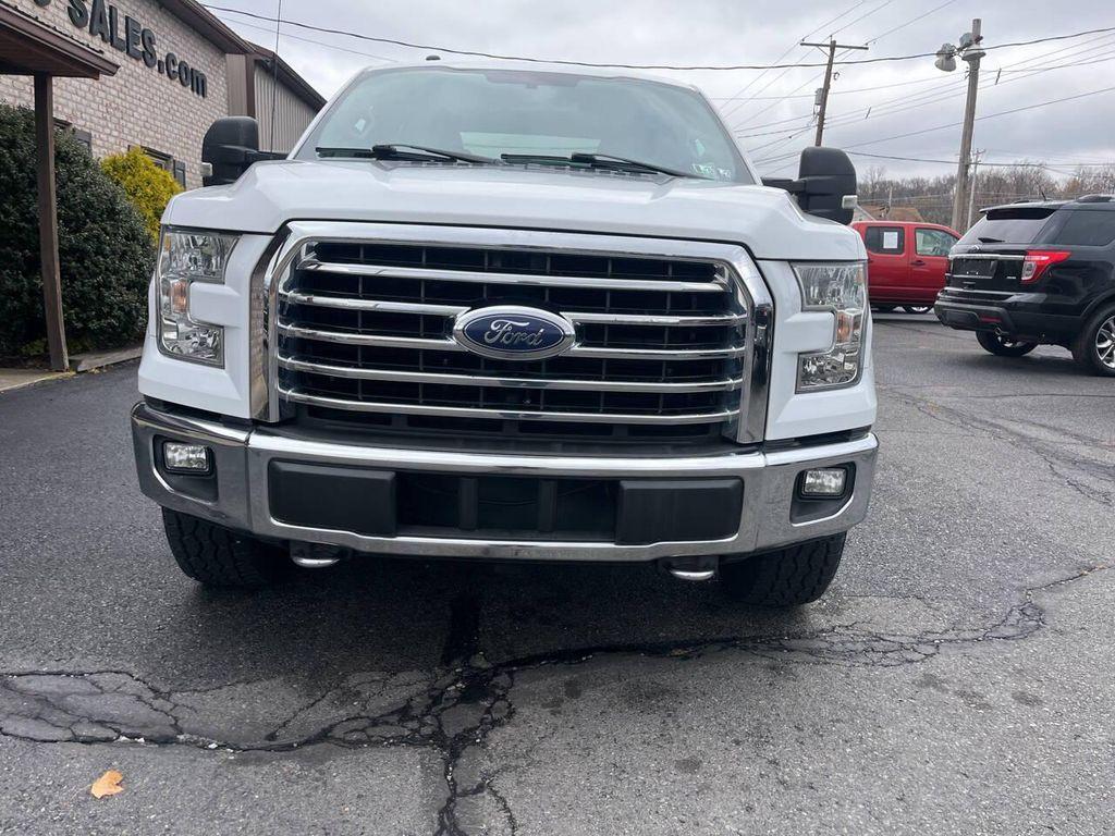 used 2016 Ford F-150 car, priced at $19,995