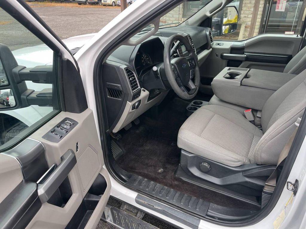 used 2016 Ford F-150 car, priced at $19,995