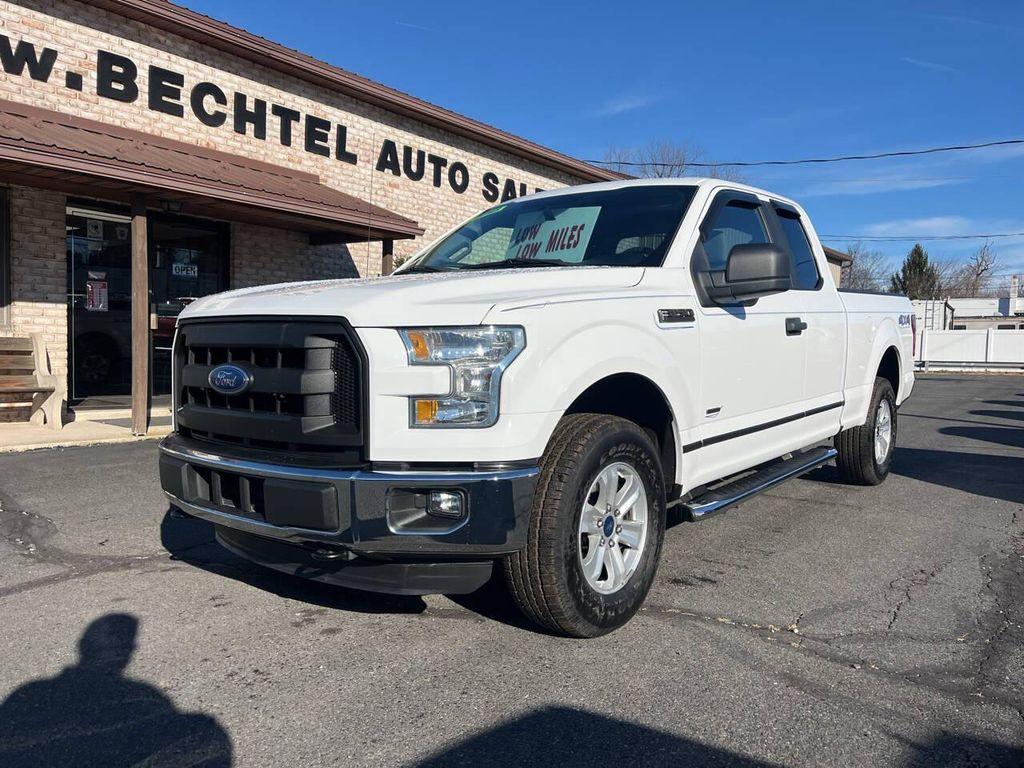 used 2015 Ford F-150 car, priced at $17,995