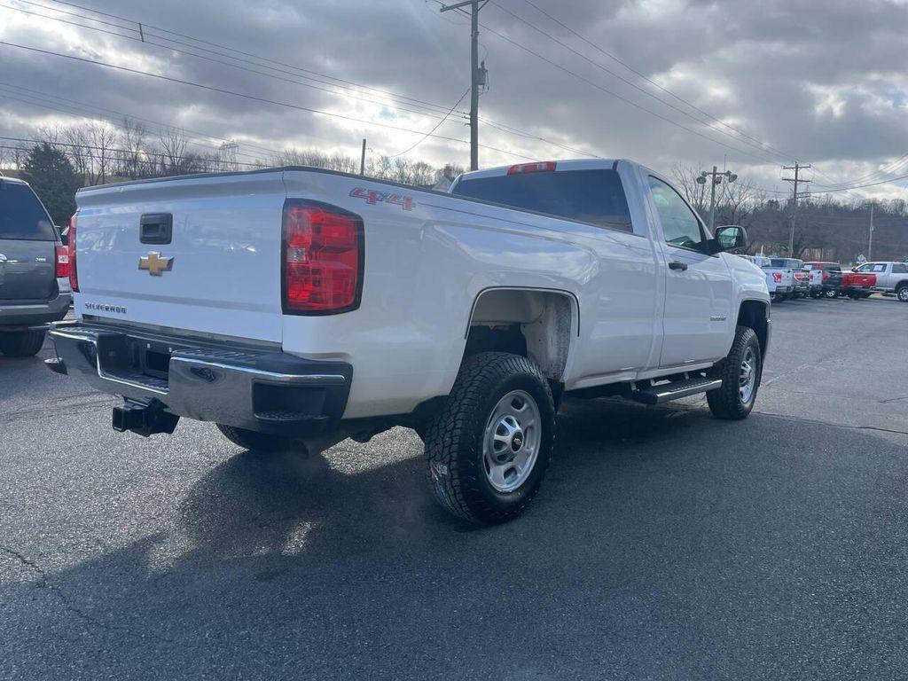 used 2015 Chevrolet Silverado 2500 car, priced at $17,995