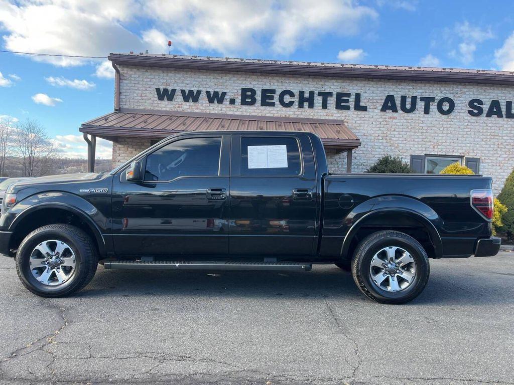 used 2013 Ford F-150 car, priced at $16,995