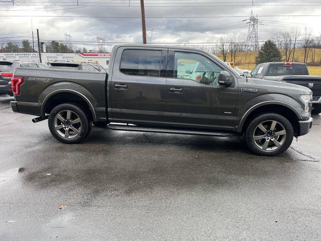 used 2015 Ford F-150 car, priced at $18,995