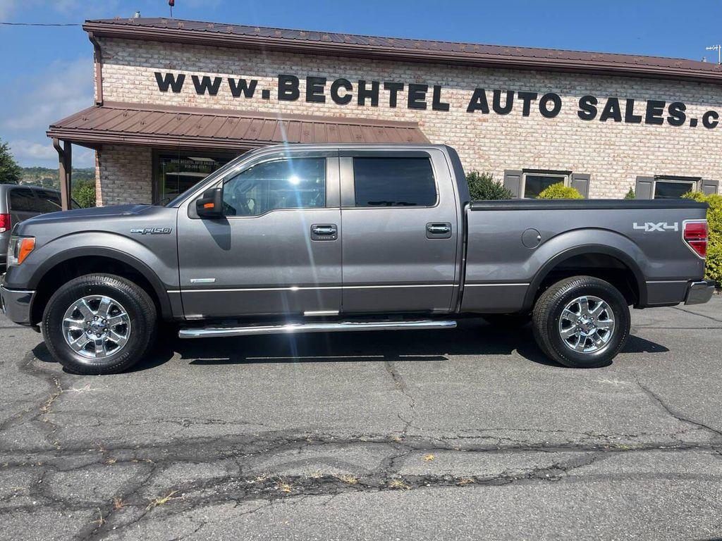 used 2014 Ford F-150 car, priced at $24,995
