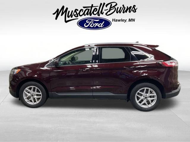 used 2024 Ford Edge car, priced at $28,980