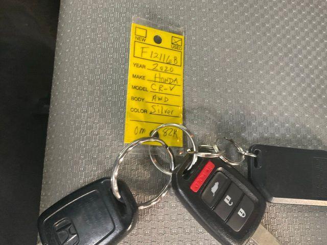 used 2020 Honda HR-V car, priced at $16,995