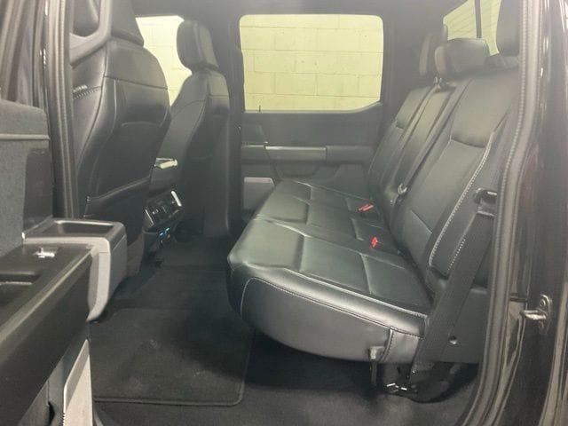 used 2023 Ford F-150 car, priced at $46,995