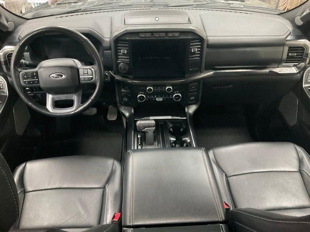 used 2023 Ford F-150 car, priced at $46,995