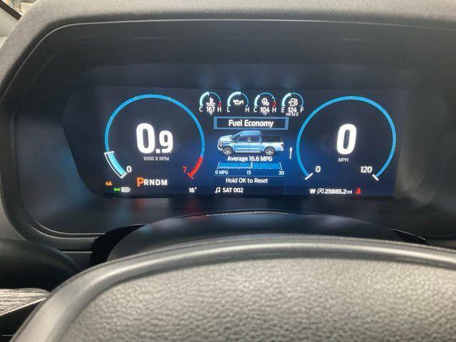 used 2023 Ford F-150 car, priced at $46,995