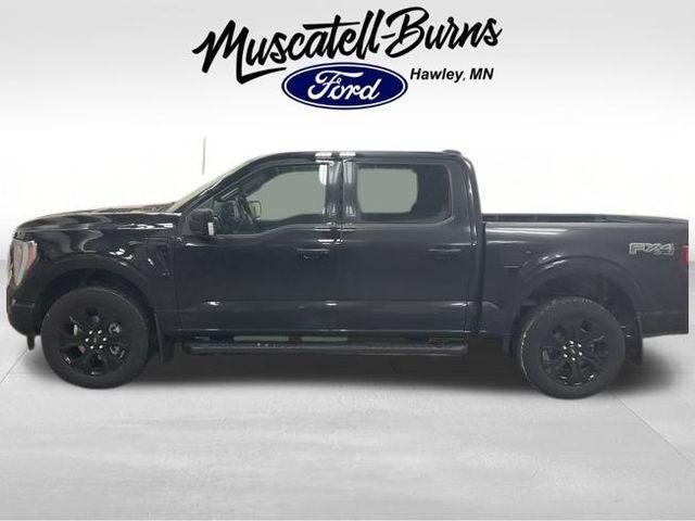 used 2023 Ford F-150 car, priced at $46,995