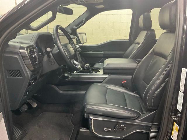 used 2023 Ford F-150 car, priced at $46,995