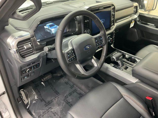 new 2025 Ford F-150 car, priced at $65,998