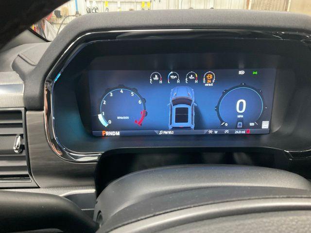 new 2025 Ford F-150 car, priced at $65,998