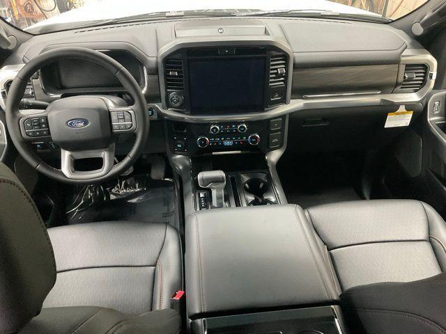 new 2025 Ford F-150 car, priced at $65,998