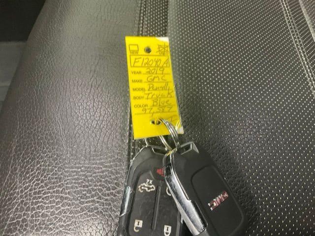 used 2019 GMC Sierra 1500 car, priced at $34,995