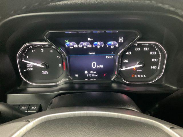 used 2019 GMC Sierra 1500 car, priced at $34,995