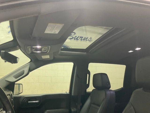 used 2019 GMC Sierra 1500 car, priced at $34,995