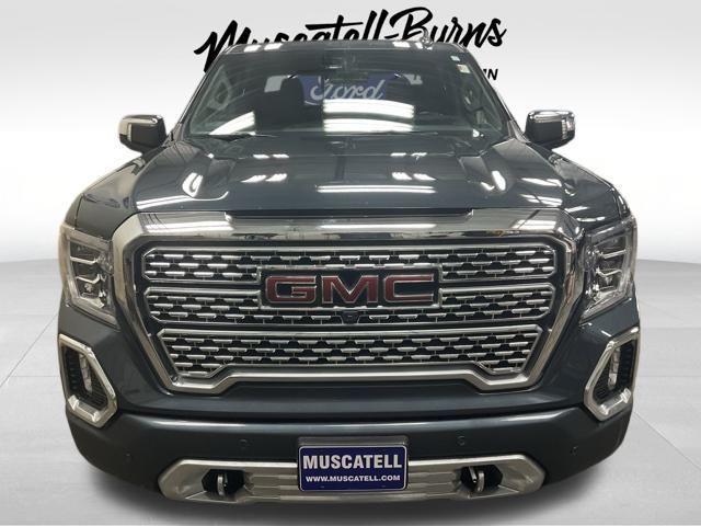used 2019 GMC Sierra 1500 car, priced at $34,995
