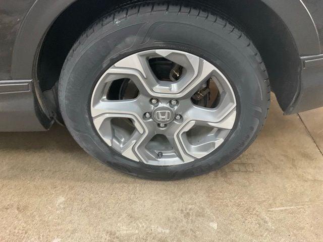 used 2018 Honda CR-V car, priced at $18,995