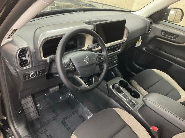 new 2025 Ford Bronco Sport car, priced at $37,484