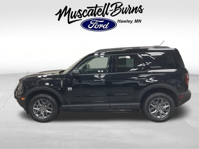new 2025 Ford Bronco Sport car, priced at $37,484