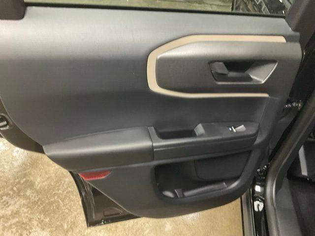 new 2025 Ford Bronco Sport car, priced at $37,484