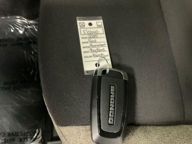 new 2025 Ford Bronco Sport car, priced at $37,484