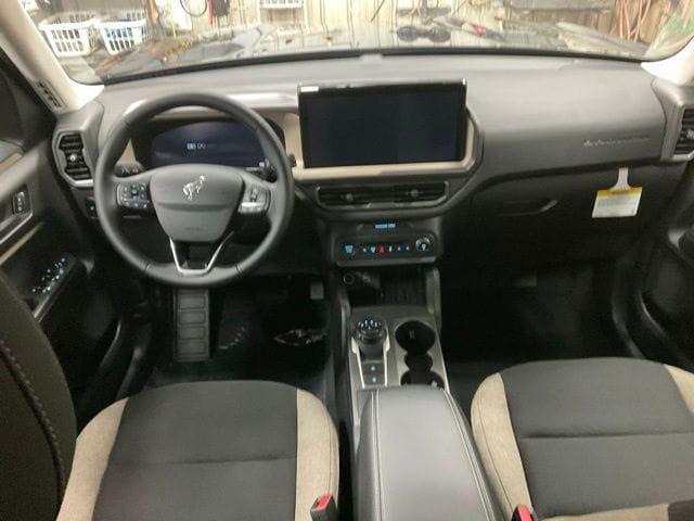 new 2025 Ford Bronco Sport car, priced at $37,484